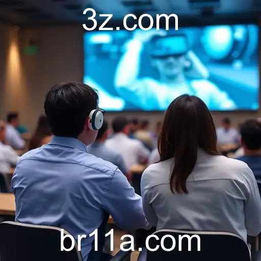 Tecnologia Revolucionando a Educação em 2025