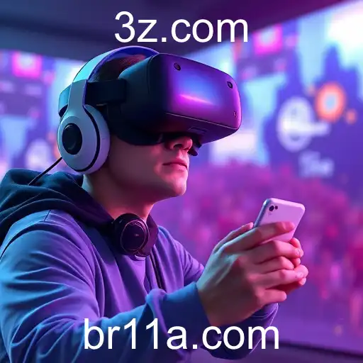 A Revolução do Mundo dos Jogos em 2025