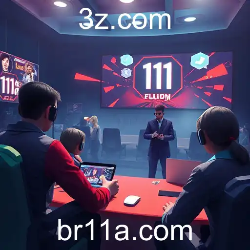 A Ascensão dos Jogos em 2025: Uma Nova Era Interativa