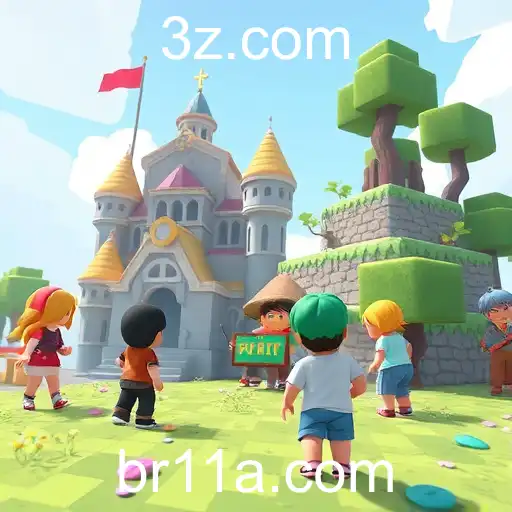 Tendências de Jogos em 2025: Uma Década de Inovações