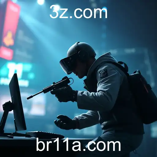 A Revolução do '11a': Transformando Jogos Online em 2025