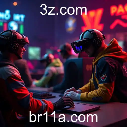 Inovação e Estratégia na Era Digital dos Jogos Online