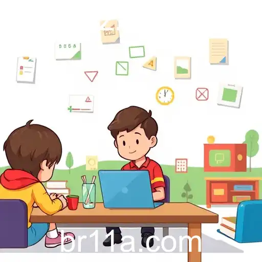 A Revolução dos Jogos Educativos no Cenário Digital