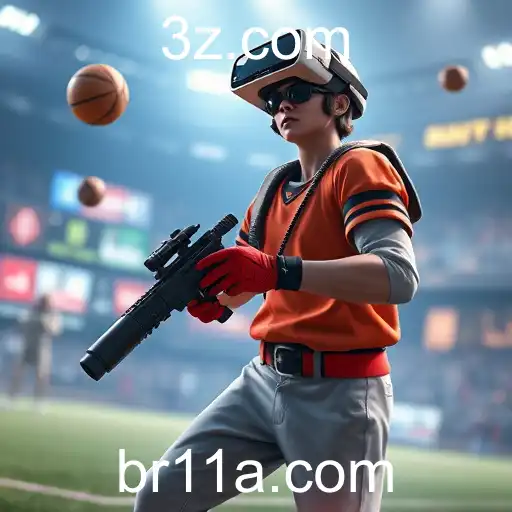 A Indústria dos Videogames: Tendências e Inovações em 2025