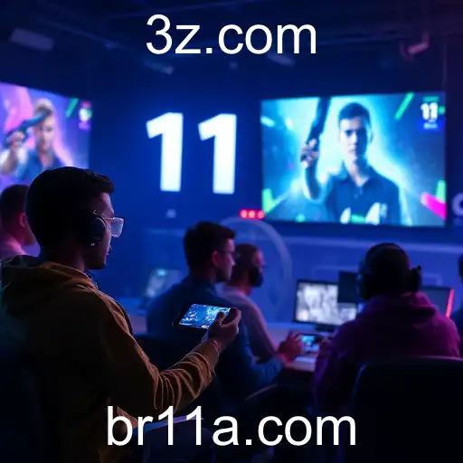 Revolução Nos Jogos Online Impacta Comunidade Brasileira