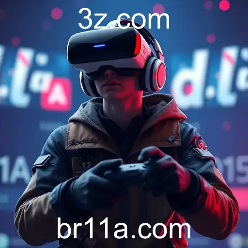 Inovações no Mundo dos Jogos enquanto 2025 Avança