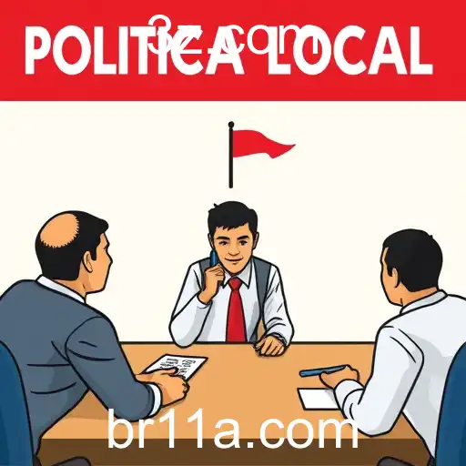 A importância da Política Local no Jogo Educacional '11a'