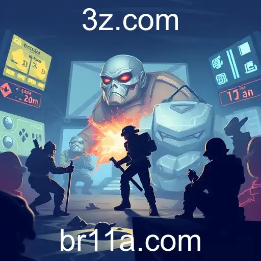 A Revolução Silenciosa dos Jogos Online