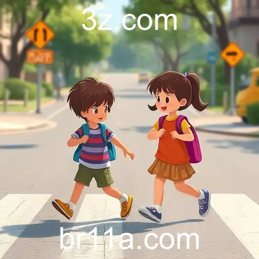A Importância dos Jogos de Segurança na Educação Infantil
